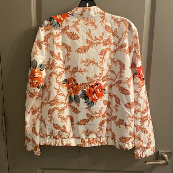 Cheetah Accent Jacket - Picture 3 of 3